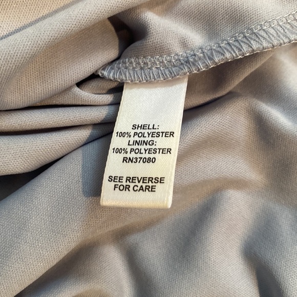 Cato size S tie-dye tank swing dress - Picture 5 of 5